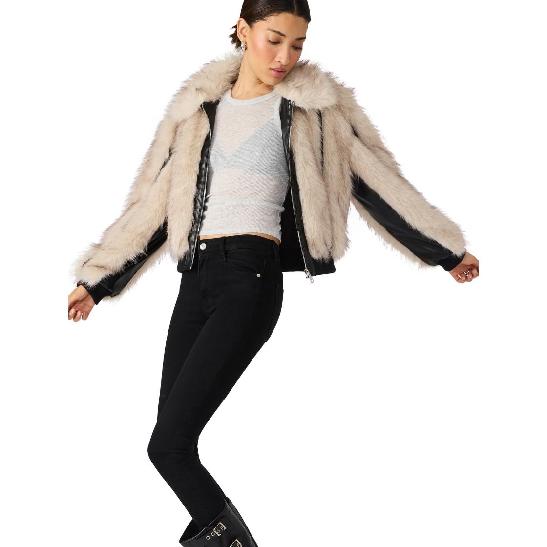 CHARMAINE JACKET NATURAL