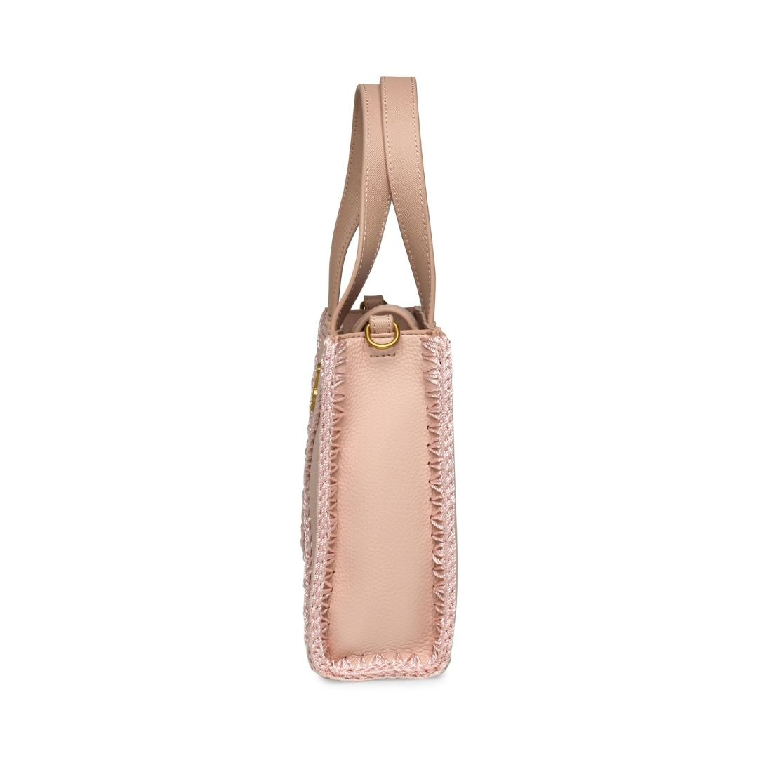 Baris Blush Gold Bolsa para Mujer