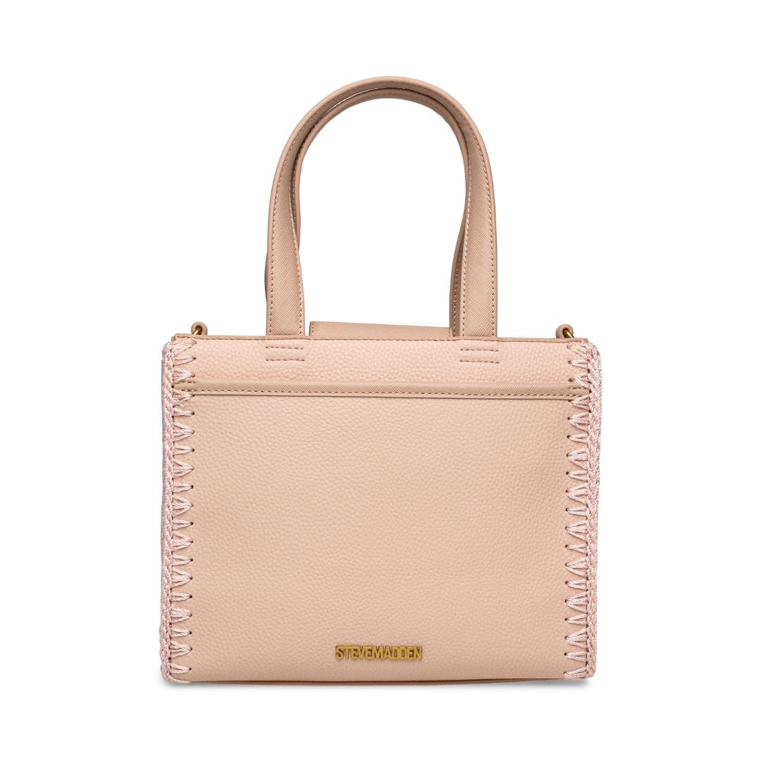 Baris Blush Gold Bolsa Rosa para Mujer