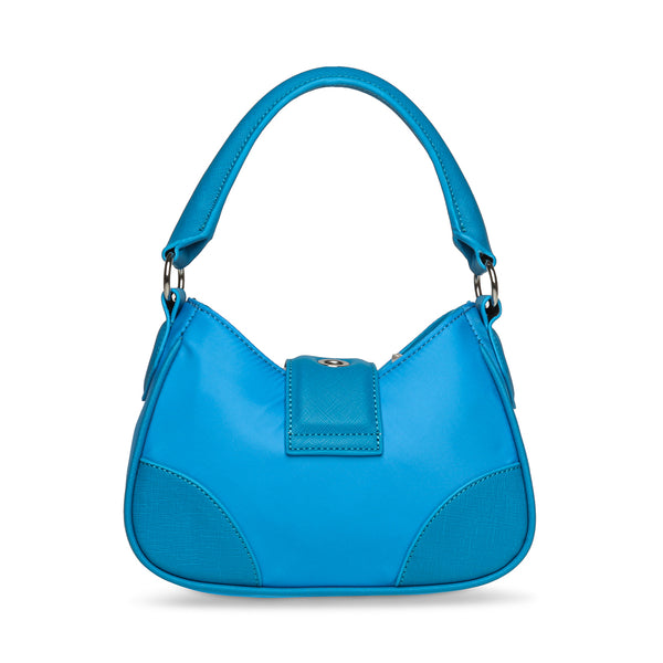 Bcharlon Blue Bolsa Azul para Mujer