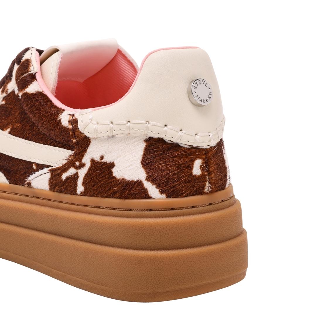 Dodge2 C Brown Multi Tenis Cafes