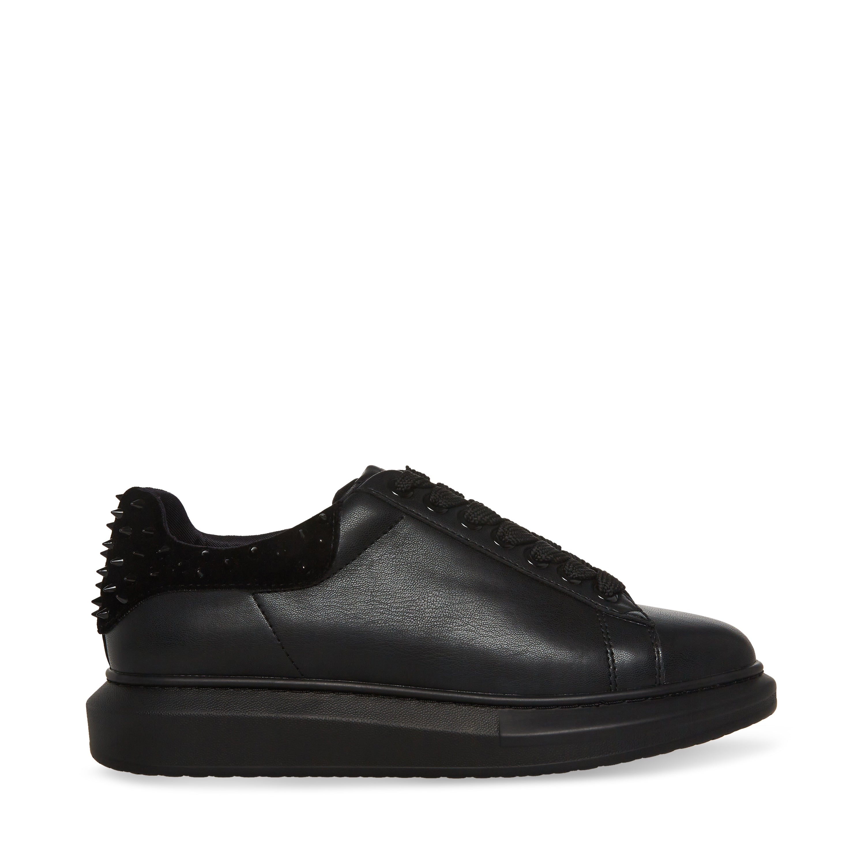 Frost Steve Madden Zapatos Hombre ▷ Frost Black Tenis Negros