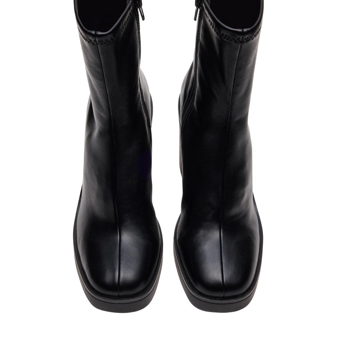 Mesmerize Black Botines para Mujer