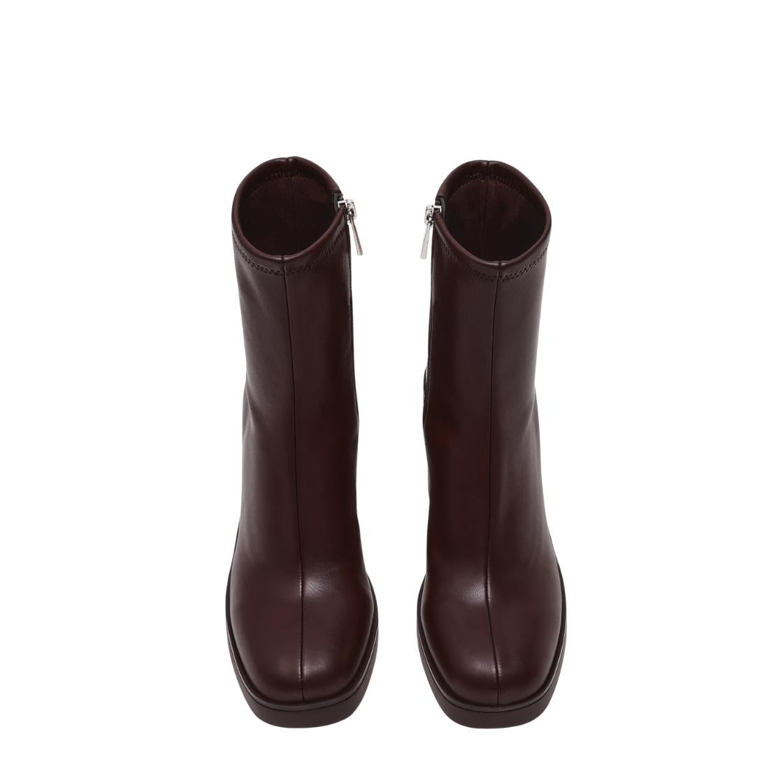 Mesmerize Brown Botines para Mujer