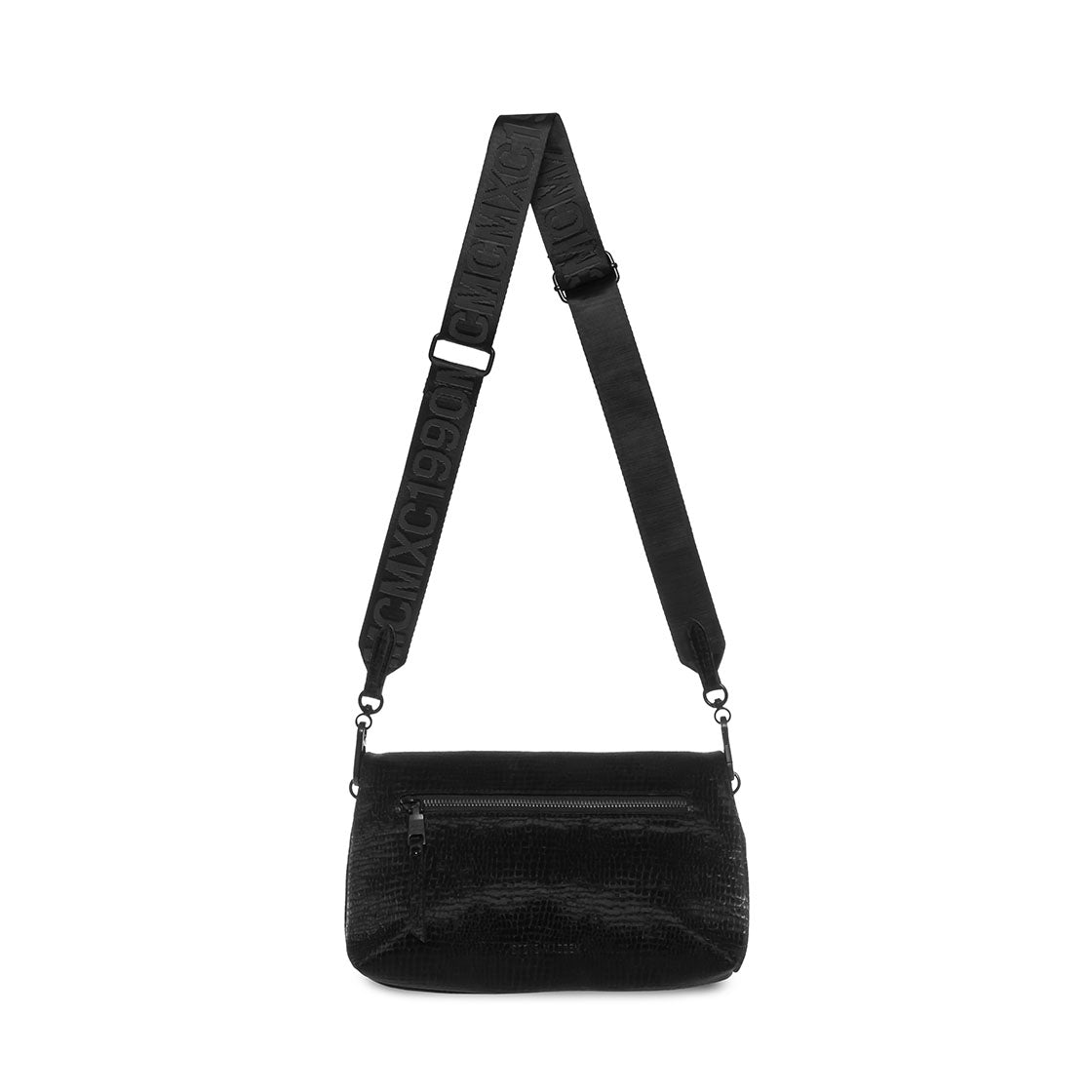 Braydenc Black Bolsa Negra para Mujer
