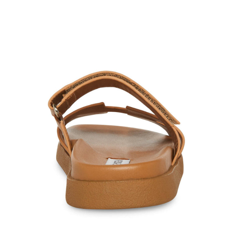 Mayven Tan Sandalias Cafes para Mujer