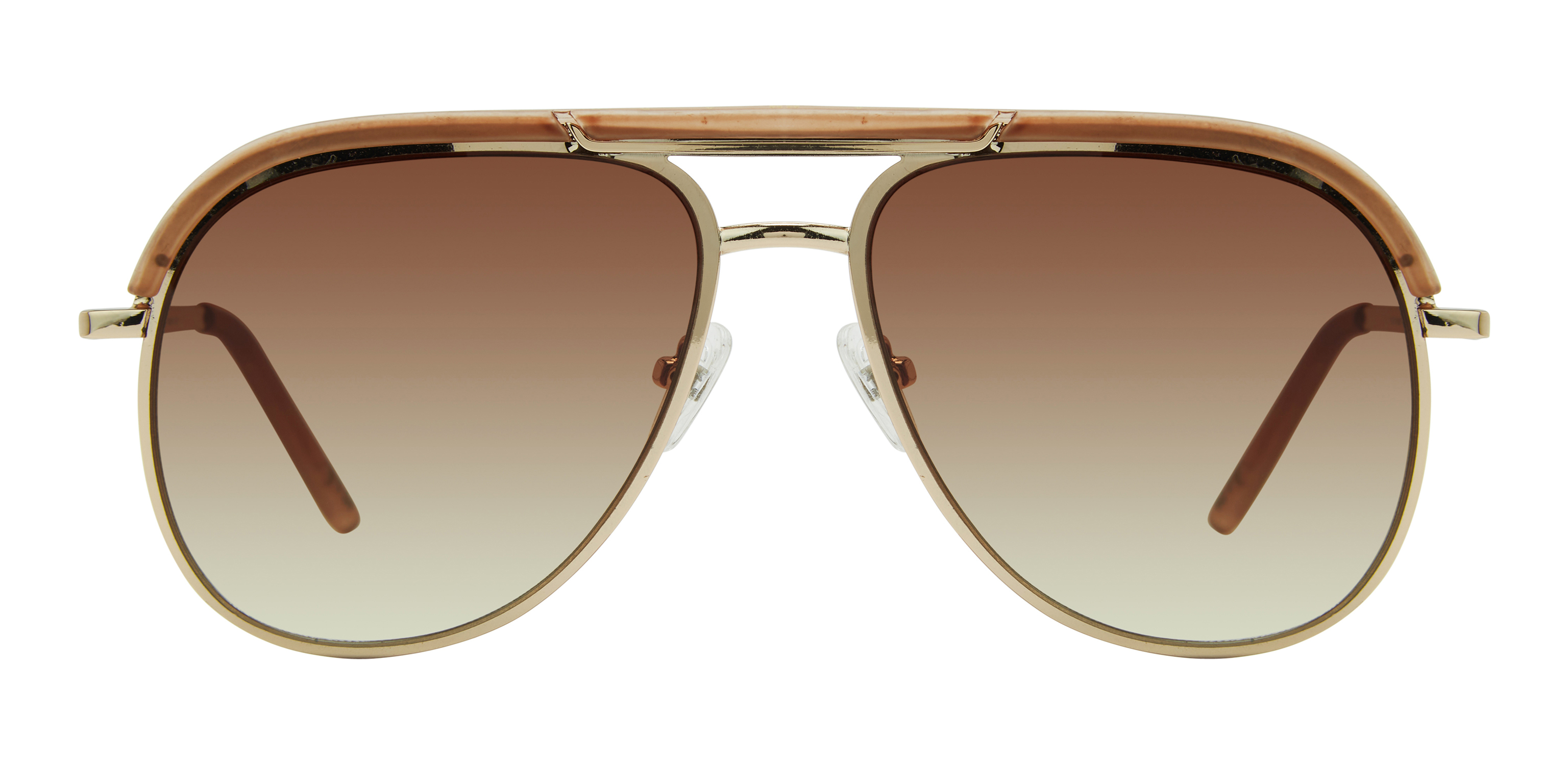SUNEE SHINY GOLD WITH STANDARD TORTOISE