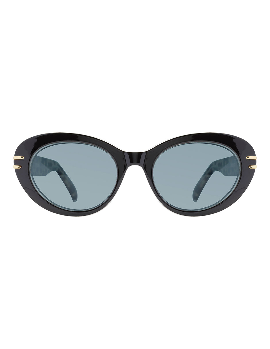 TERRIN BLACK LEOPARD