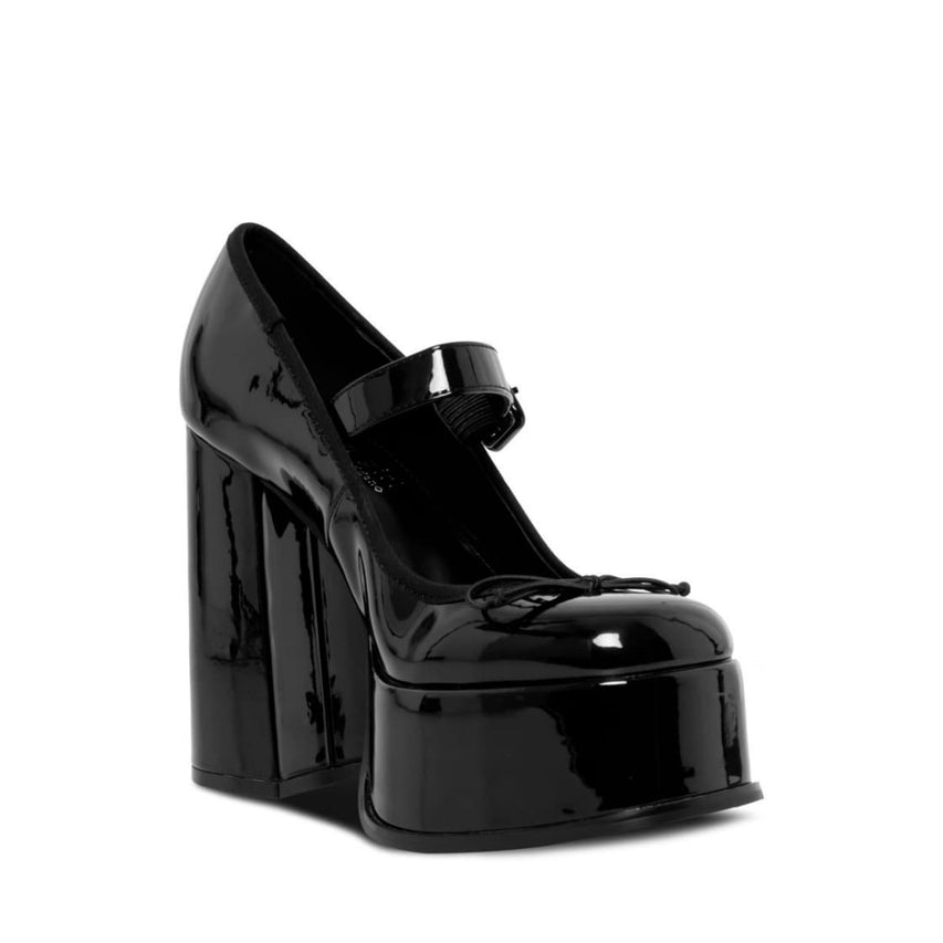 STAGE BLACK PATENT