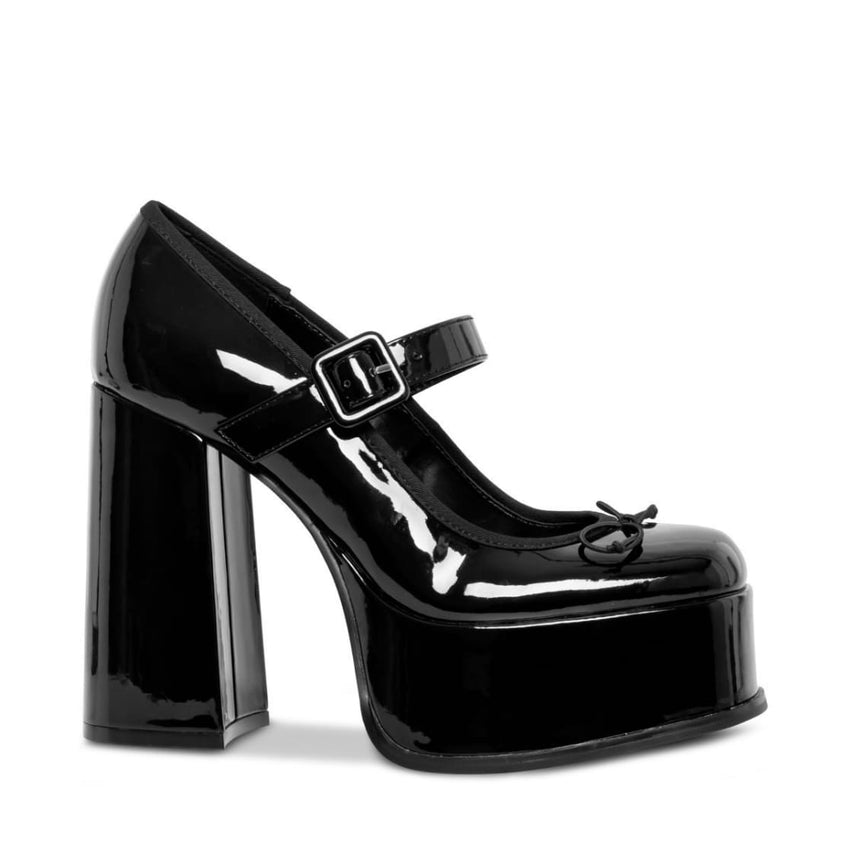 STAGE BLACK PATENT