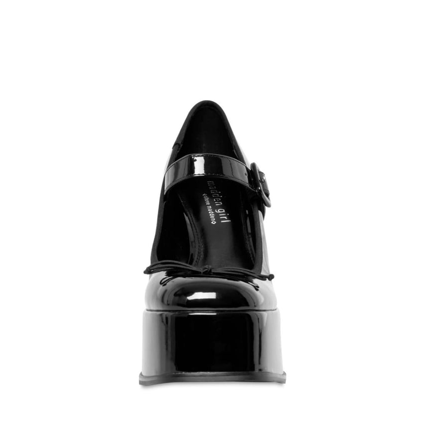 STAGE BLACK PATENT