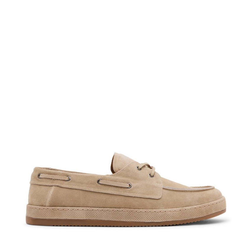 ARGYLEE TAN SUEDE