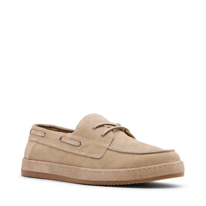 ARGYLEE TAN SUEDE
