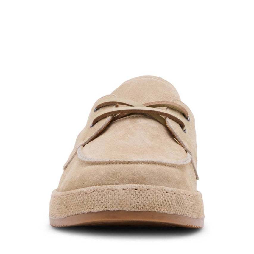 ARGYLEE TAN SUEDE