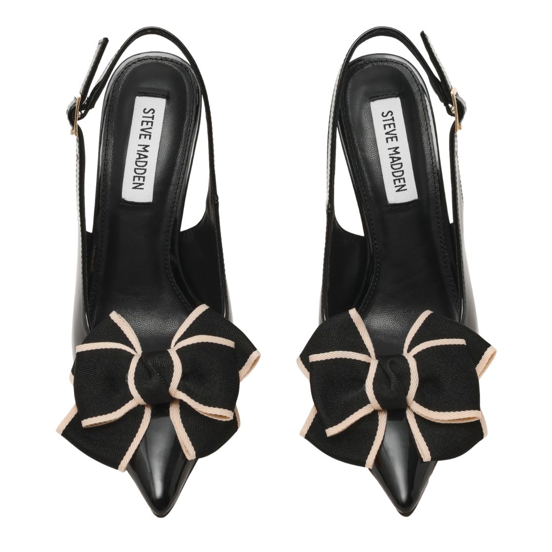 BALINA BLACK PATENT