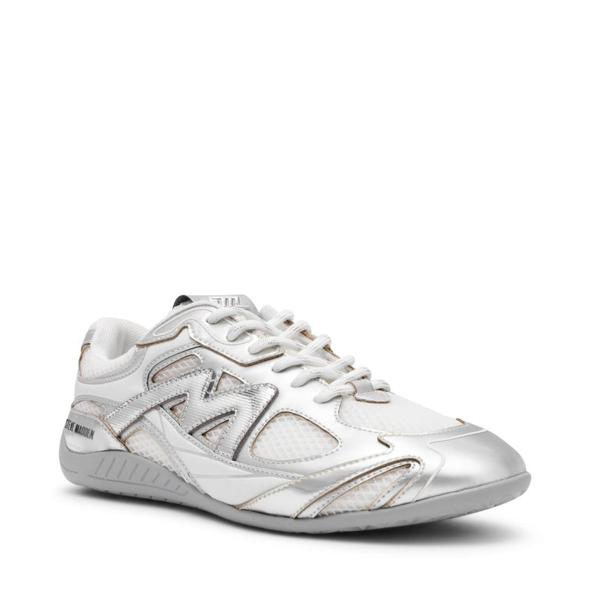 RALLY TIME WHITE/SILVER