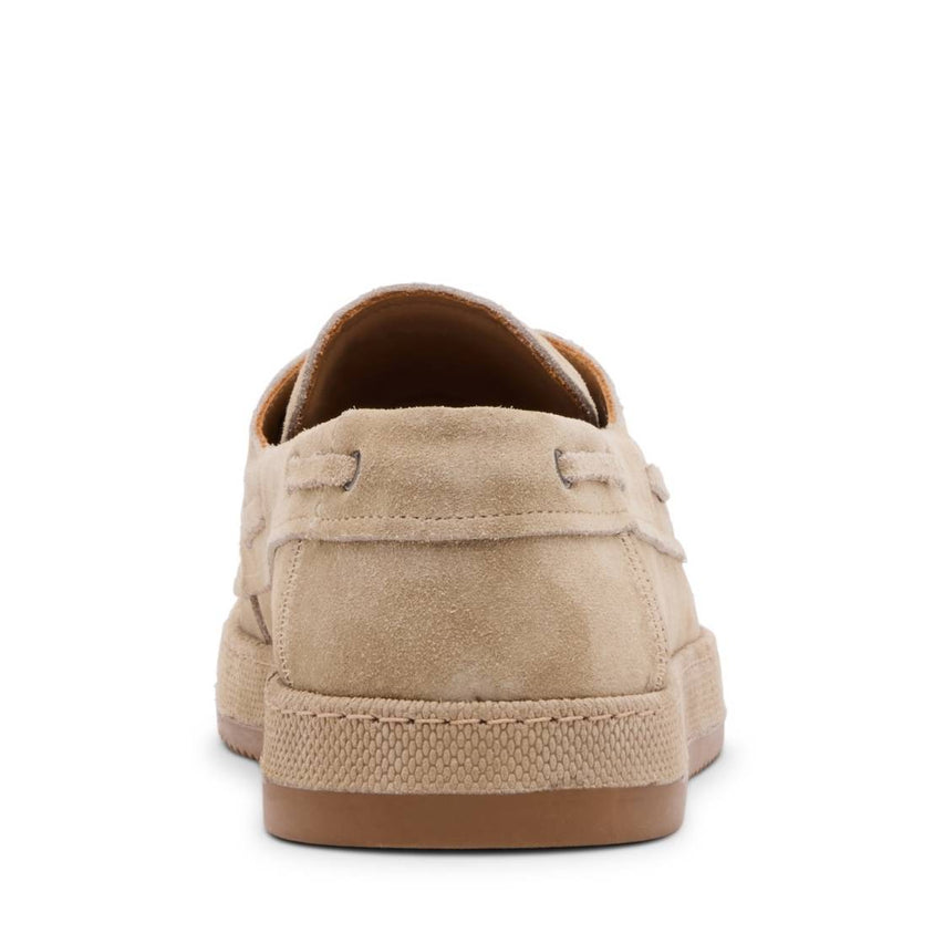 ARGYLEE TAN SUEDE