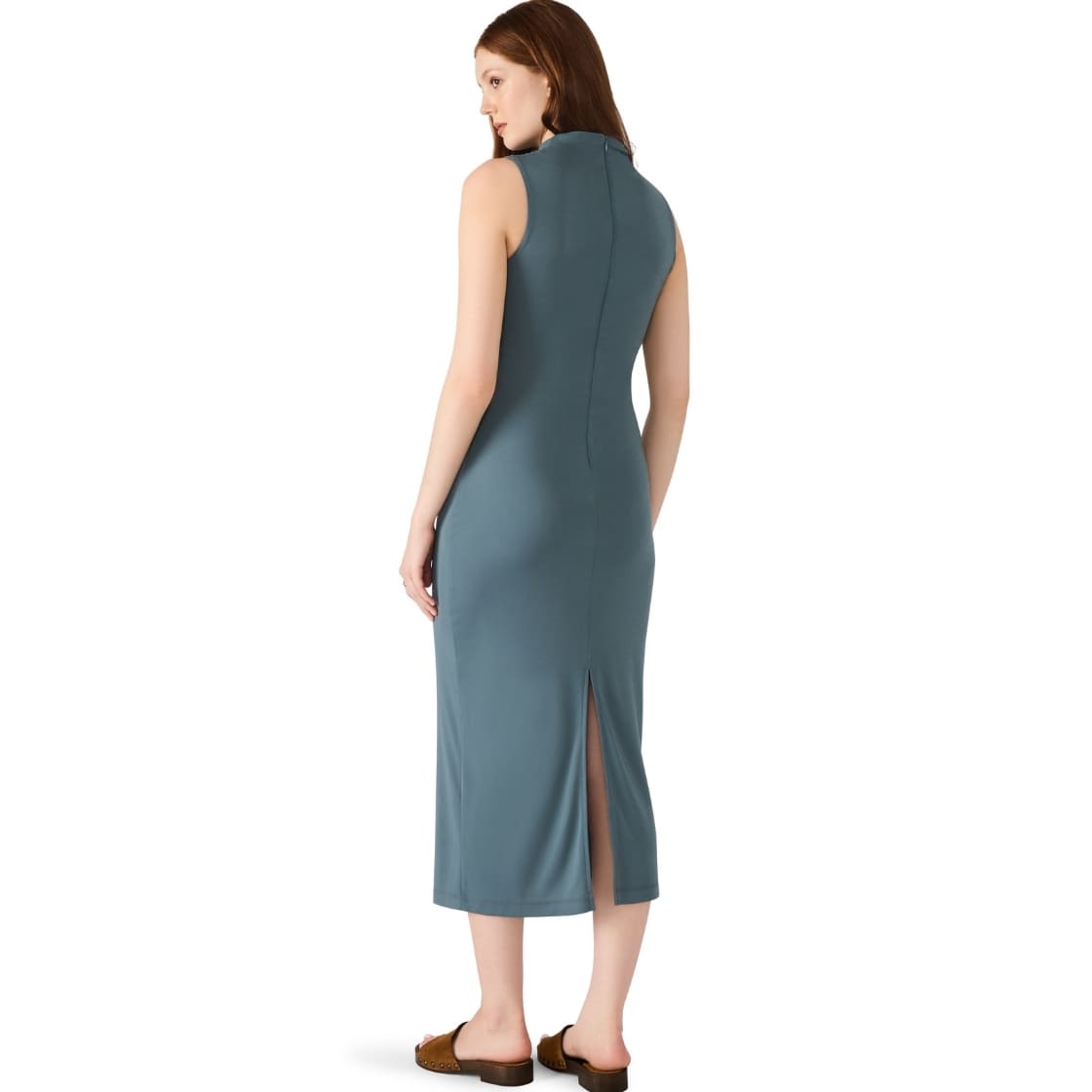 MO DRESS CLOUD GREY
