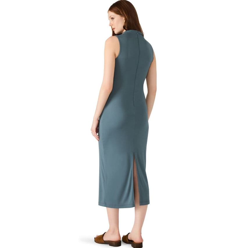 MO DRESS CLOUD GREY