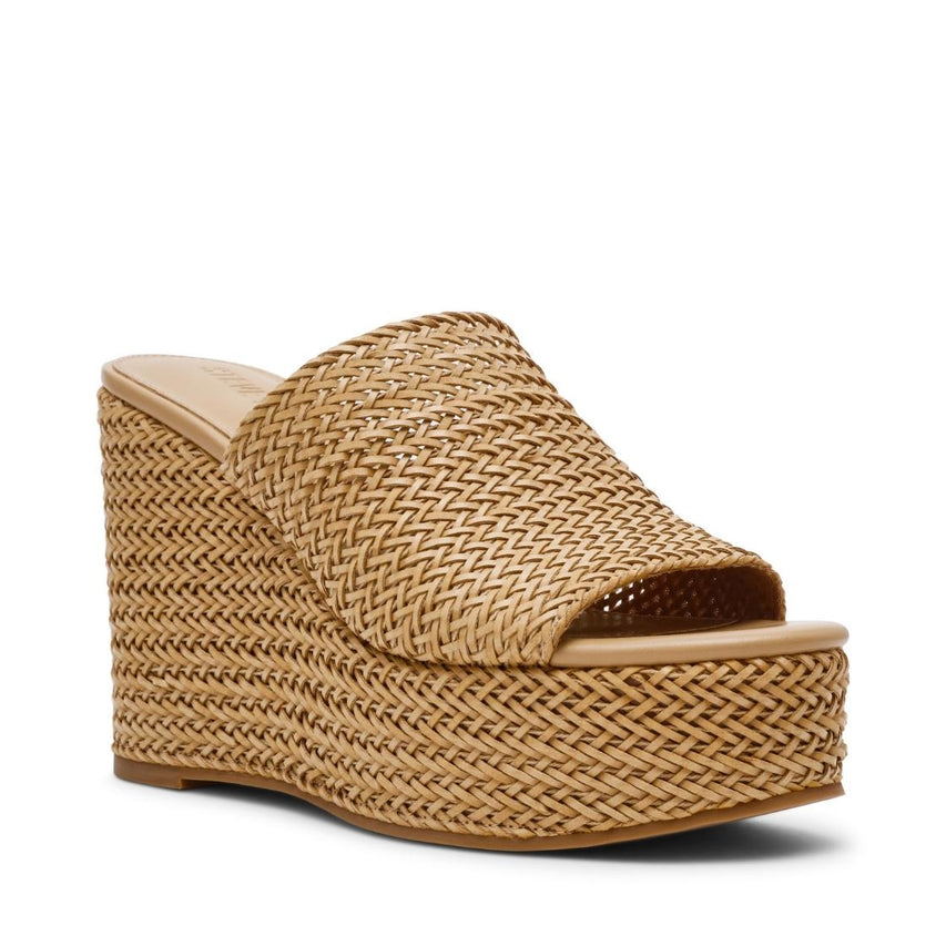 CASSI LIGHT NATURAL RAFFIA