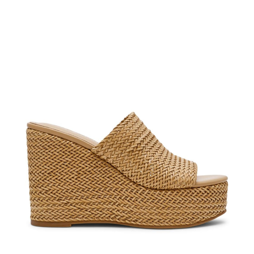 CASSI LIGHT NATURAL RAFFIA