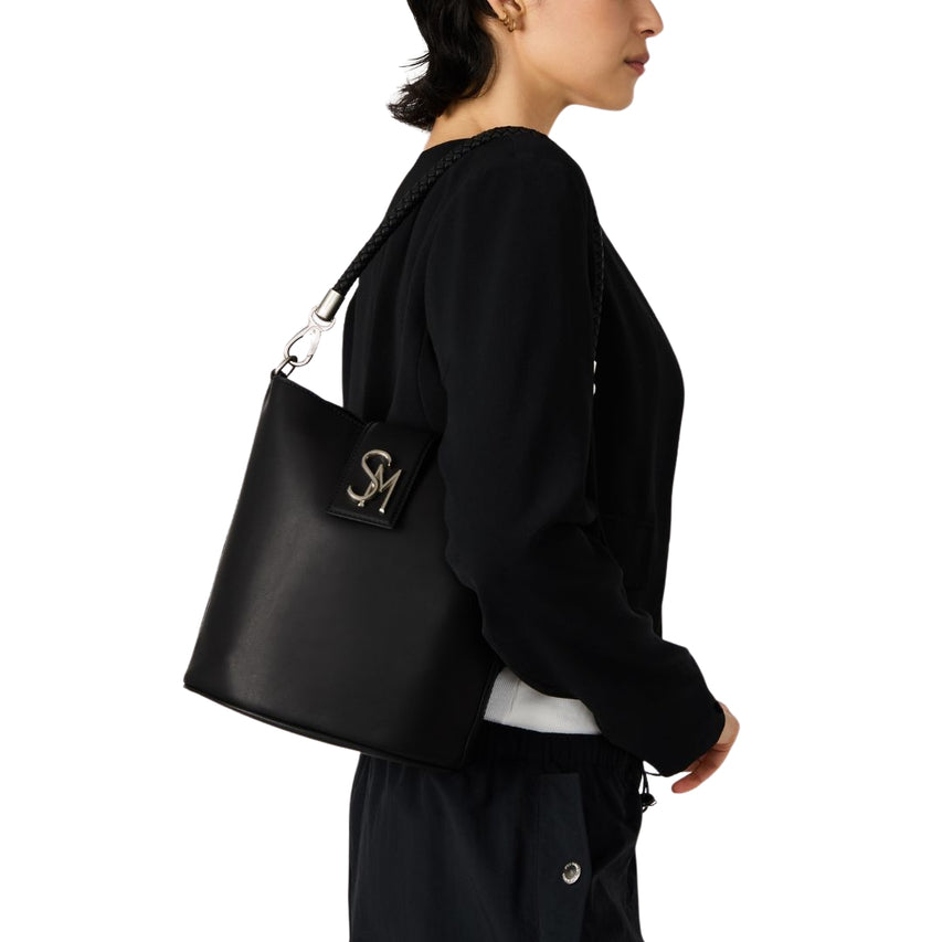 BARRIE BLACK/SILVER