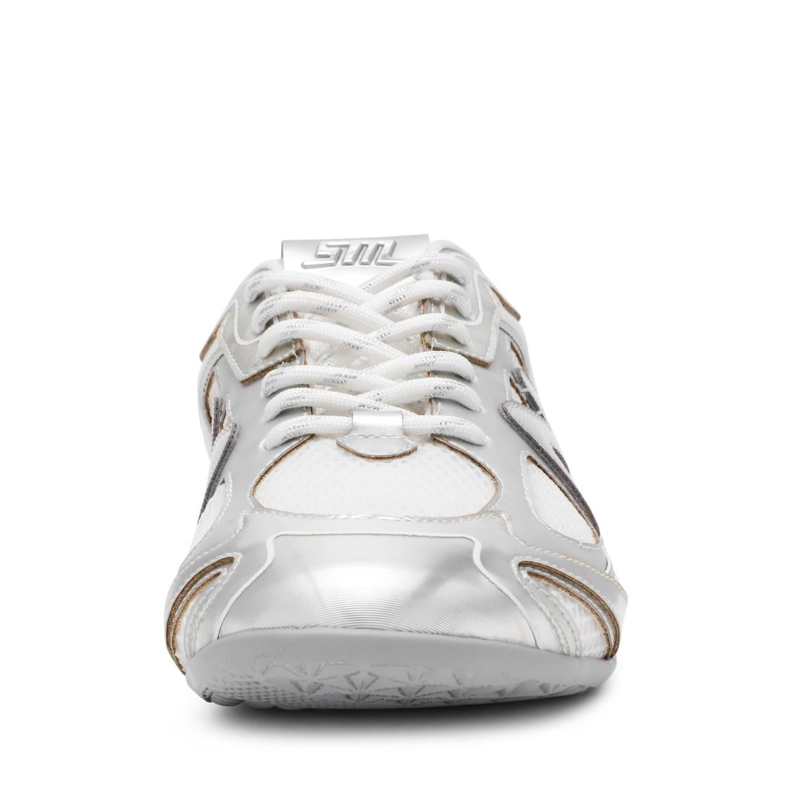 RALLY TIME WHITE/SILVER