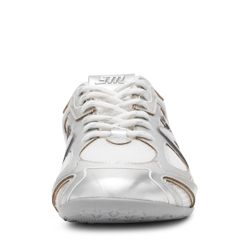 RALLY TIME WHITE/SILVER