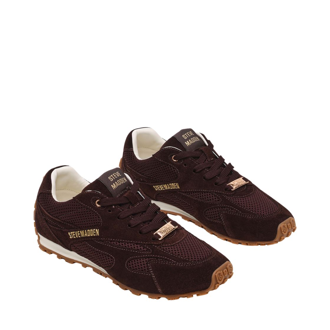 RESTART CHOCOLATE BROWN SUEDE