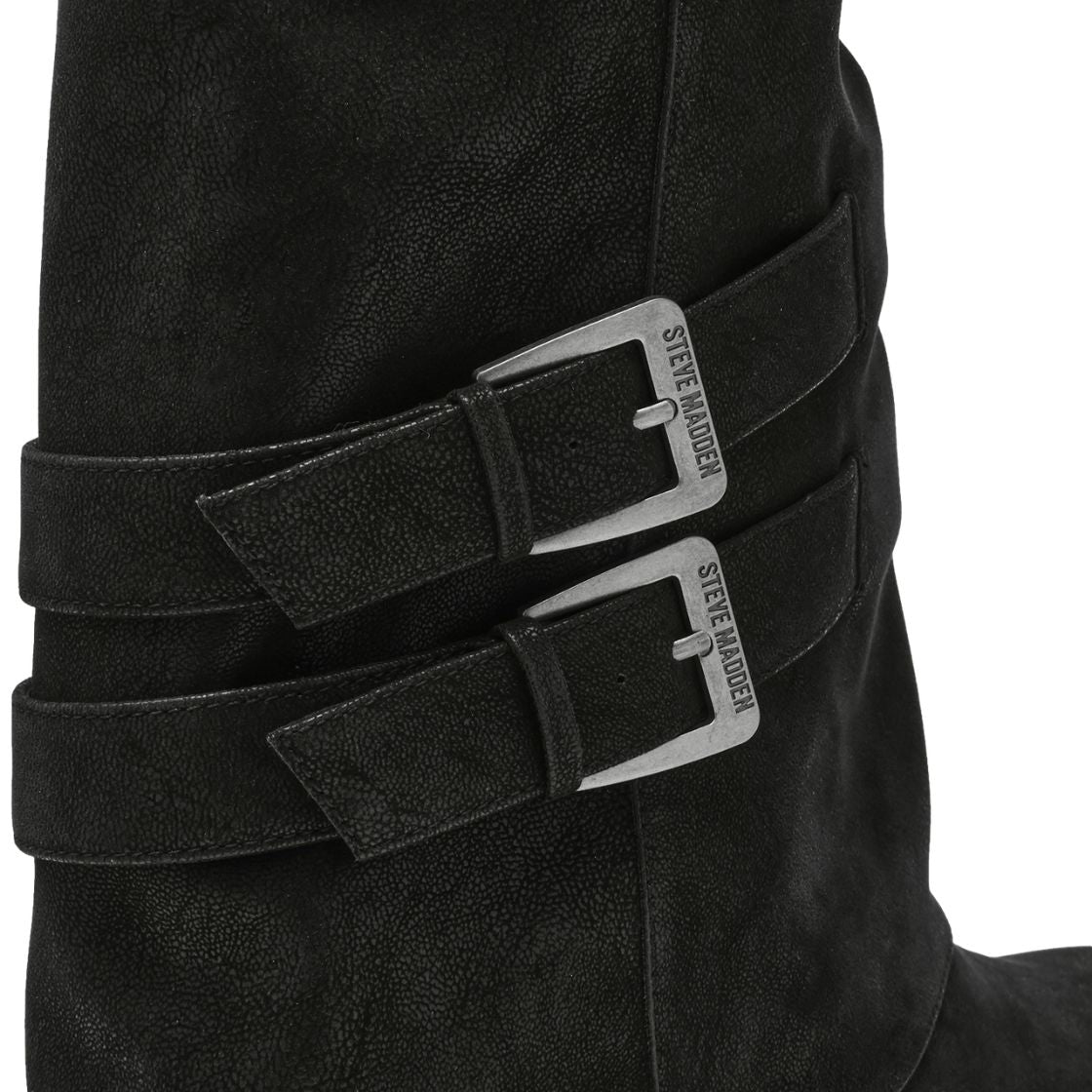 BARRAGE BLACK DISTRESSED