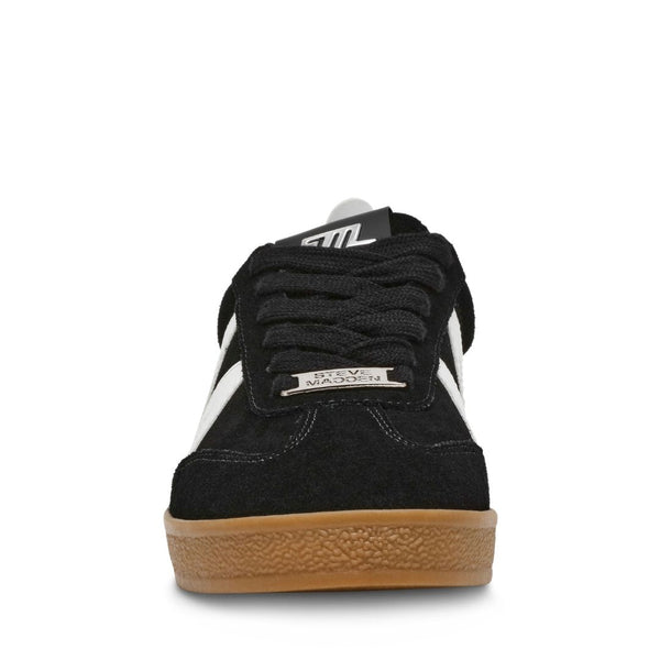 DEGREE BLACK SUEDE