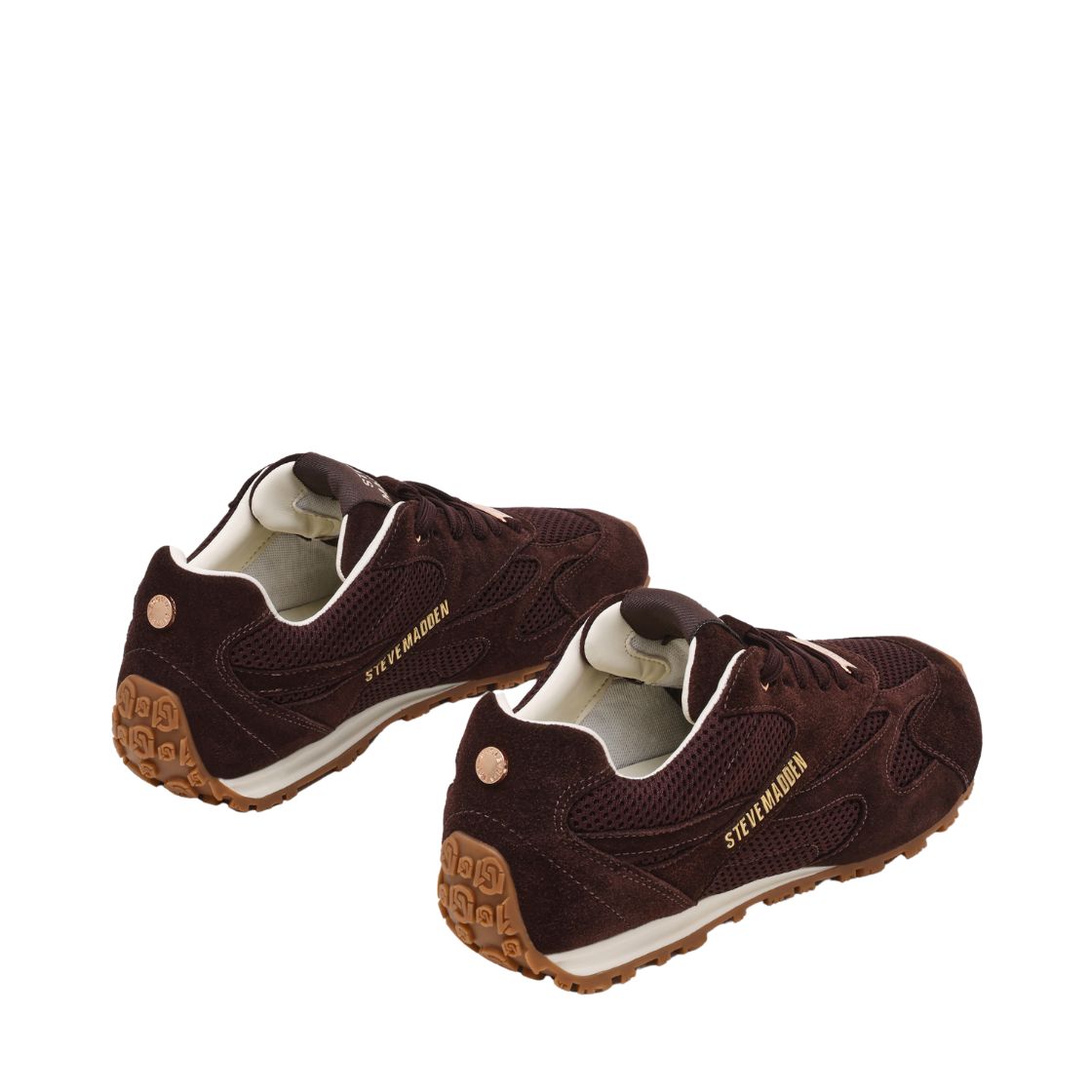 RESTART CHOCOLATE BROWN SUEDE