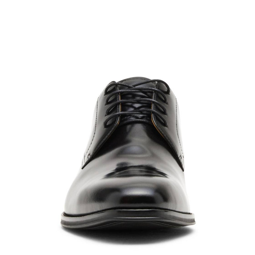 PARSCAL BLACK LEATHER