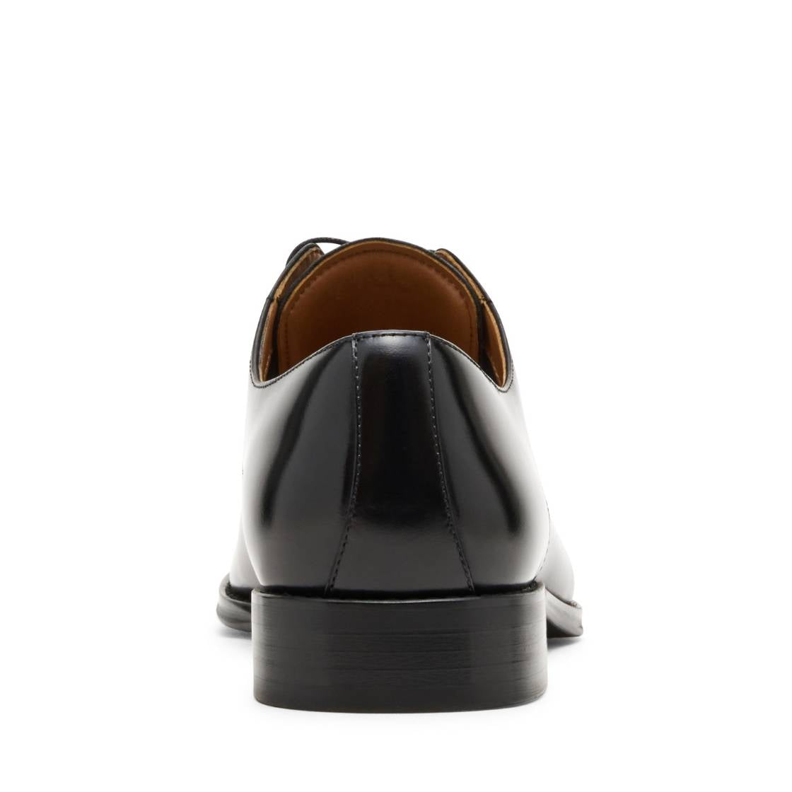 PARSCAL BLACK LEATHER