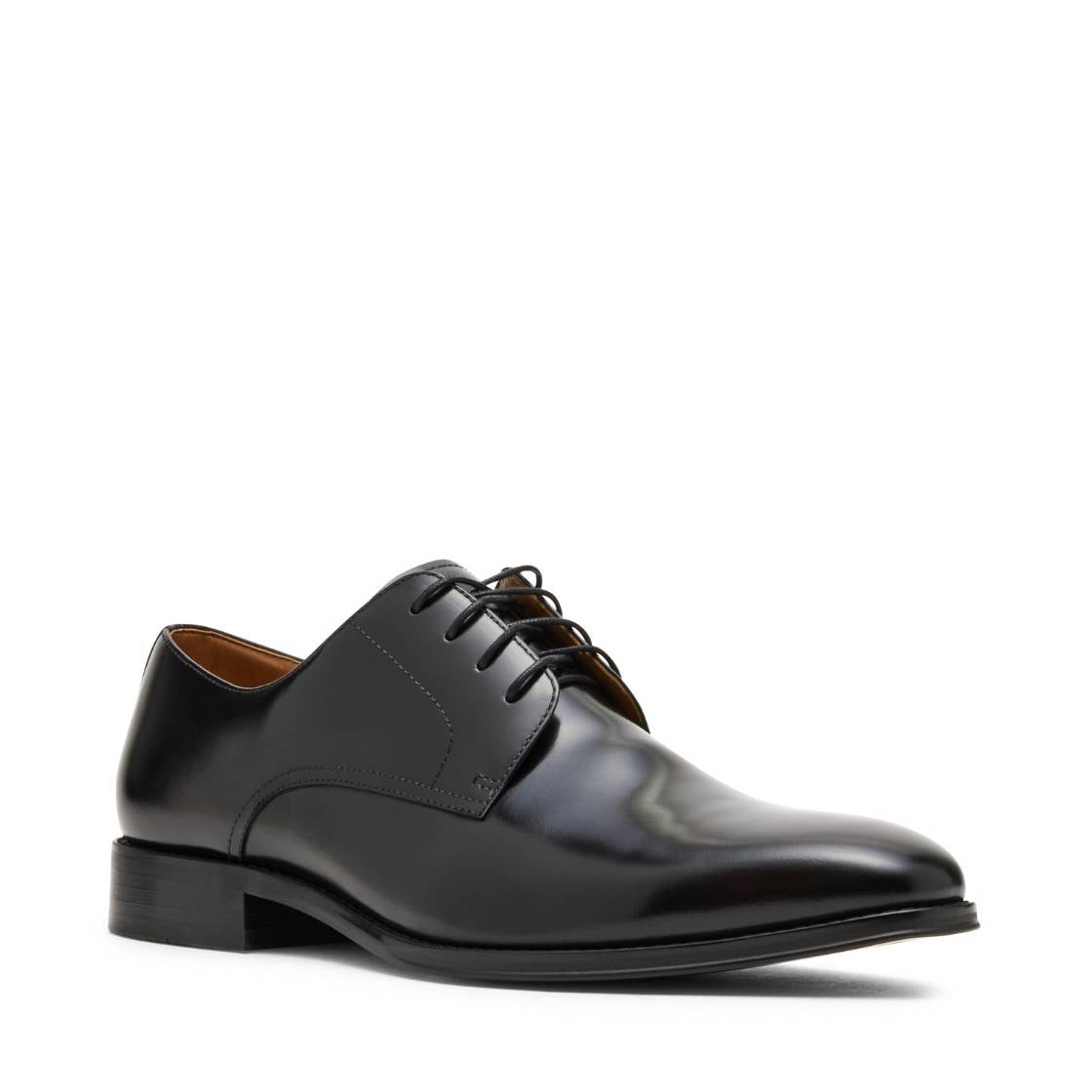 PARSCAL BLACK LEATHER