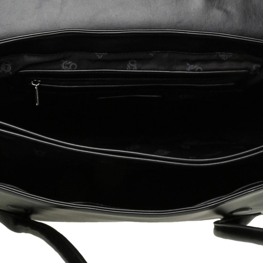 BFEMME BLACK/GUNMET