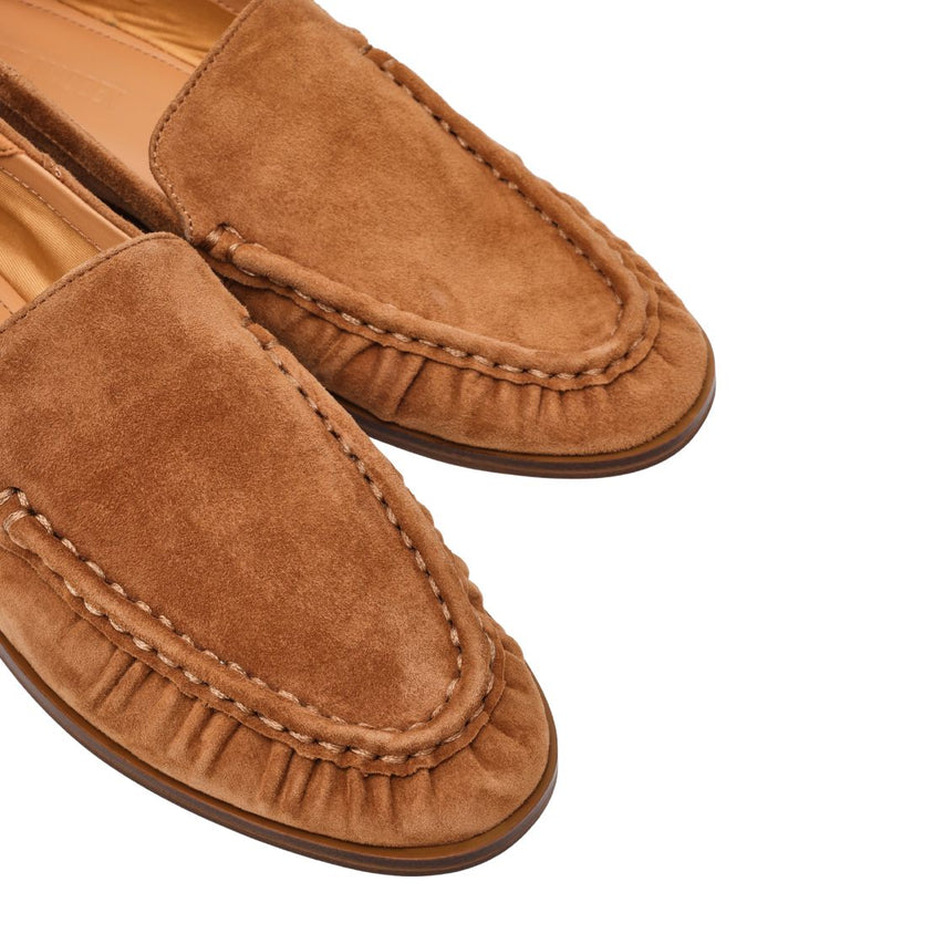 SHERWICK TAUPE SUEDE