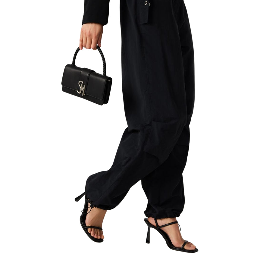 BRAGE BLACK/SILVER
