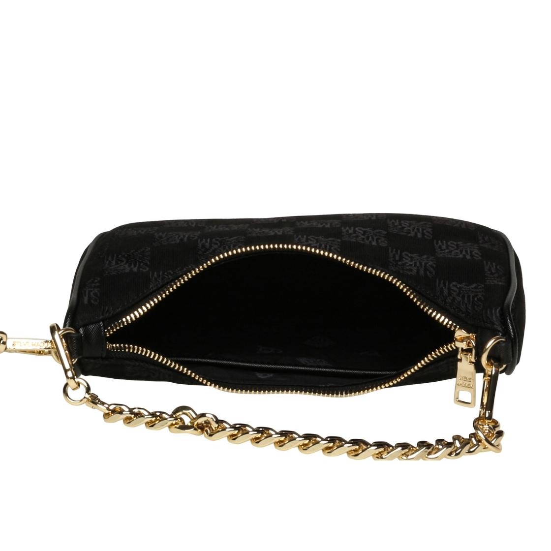 BVITAL-8 BLACK/GOLD