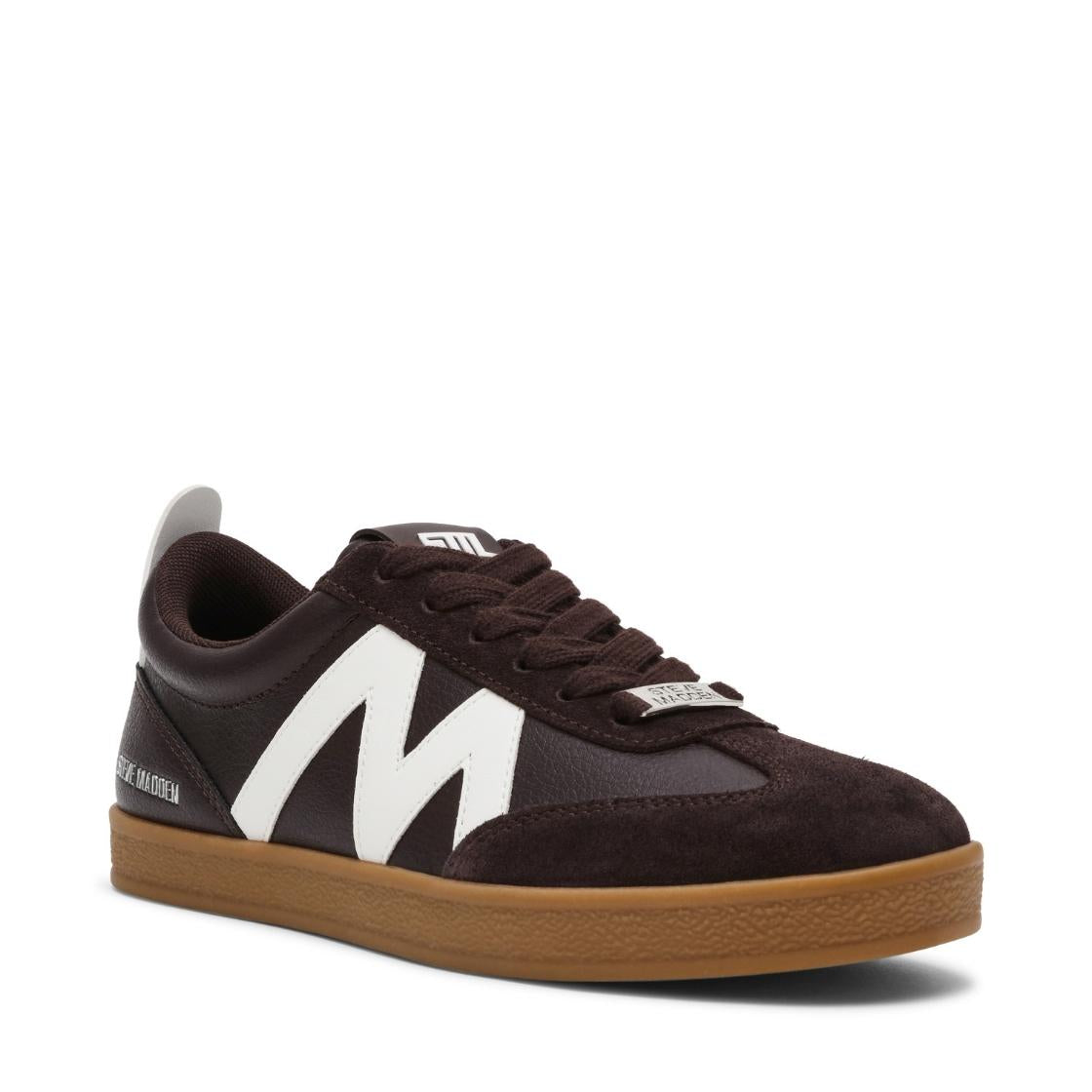 DEGREE BROWN/WHITE