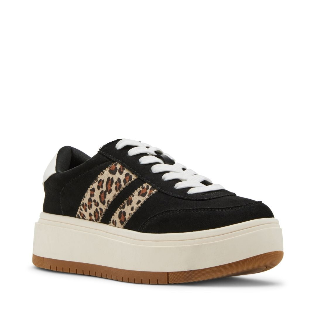 NAVIDA BLACK/LEOPARD