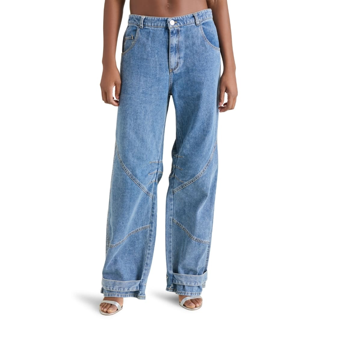 TRE PANT FOREVER BLUE