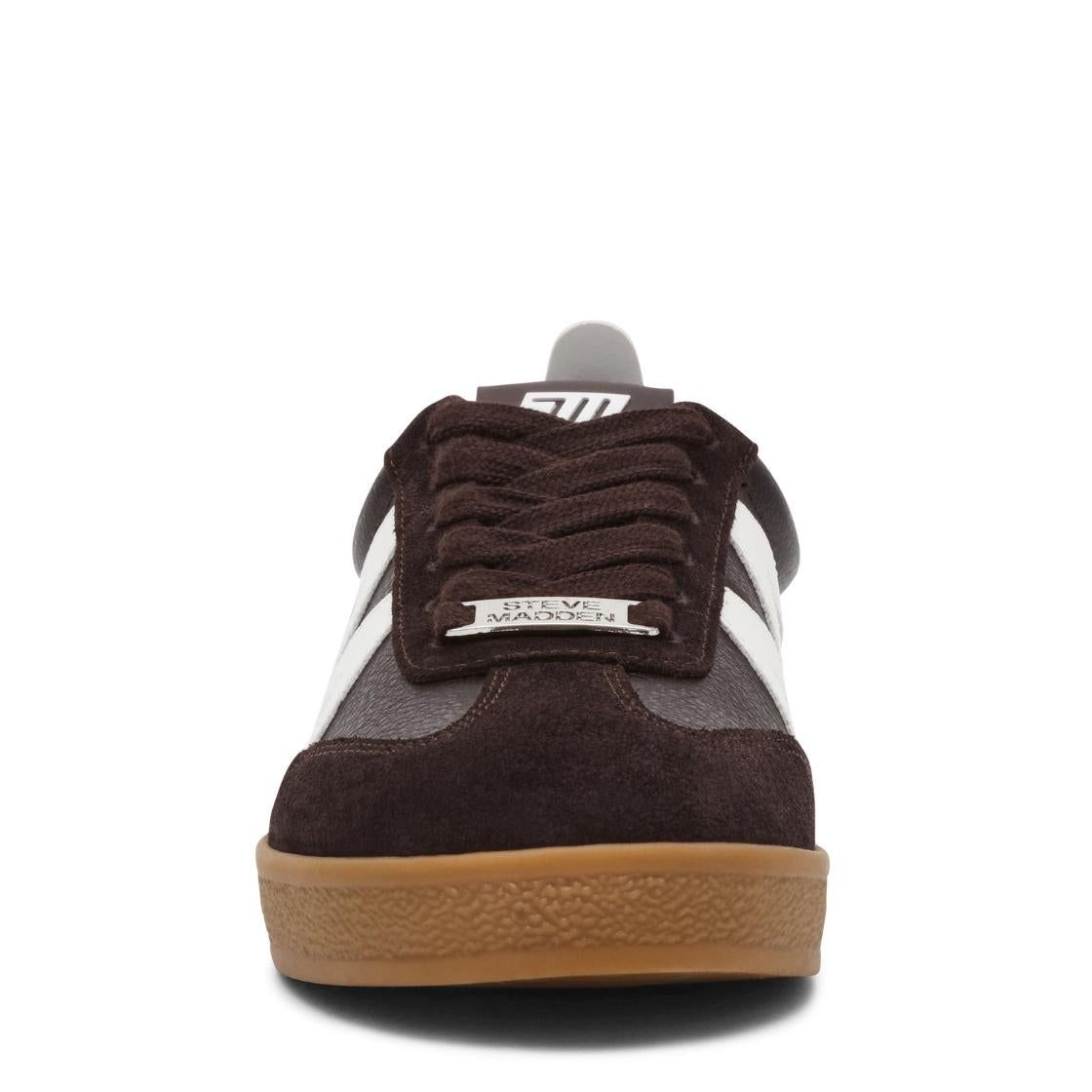 DEGREE BROWN/WHITE