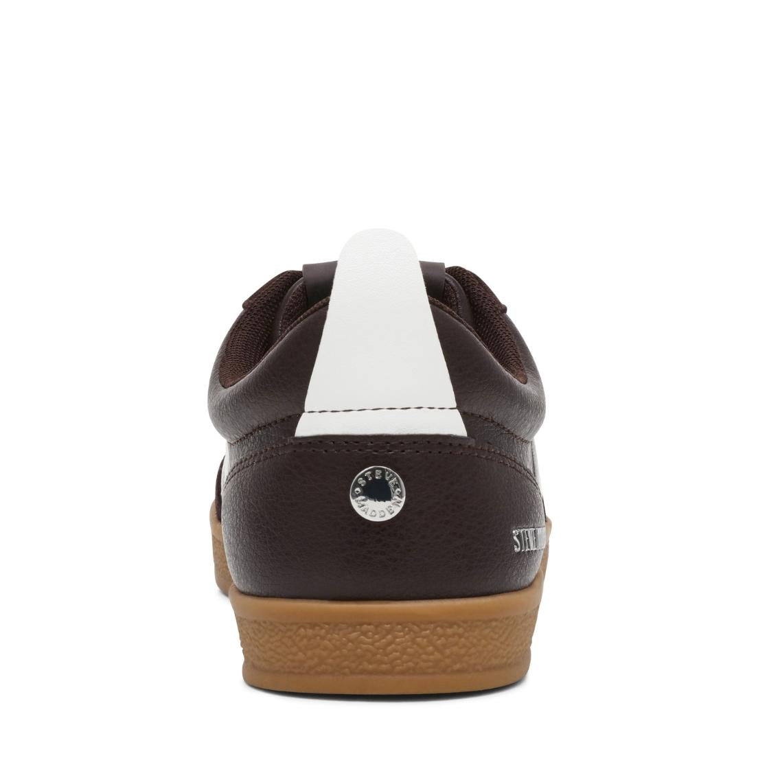 DEGREE BROWN/WHITE