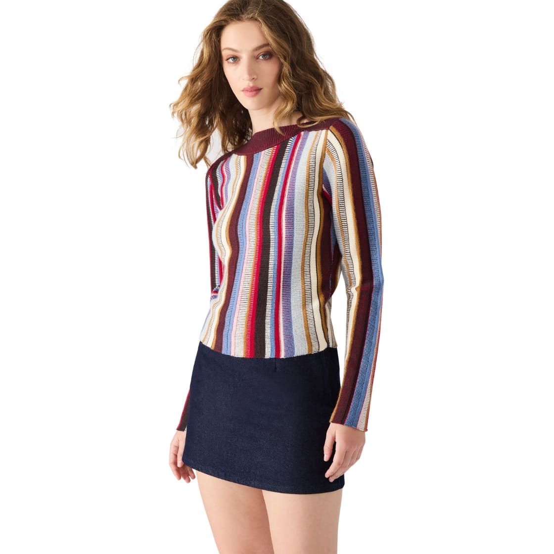 SERRA SWEATER MULTI