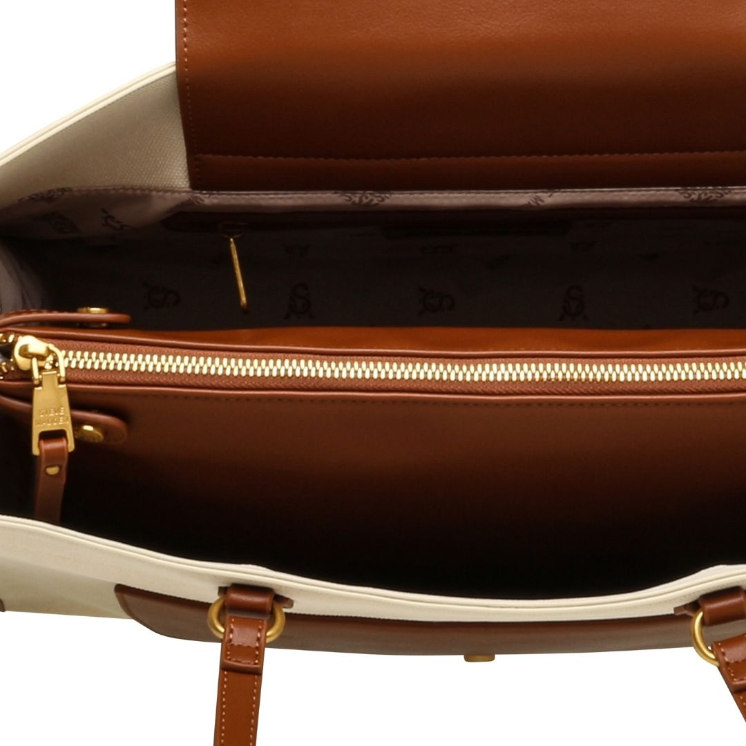 BENCE COGNAC/BONE