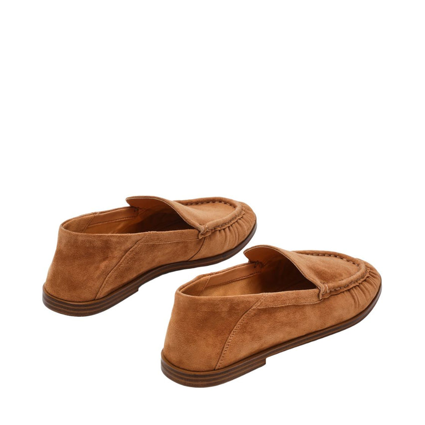 SHERWICK TAUPE SUEDE