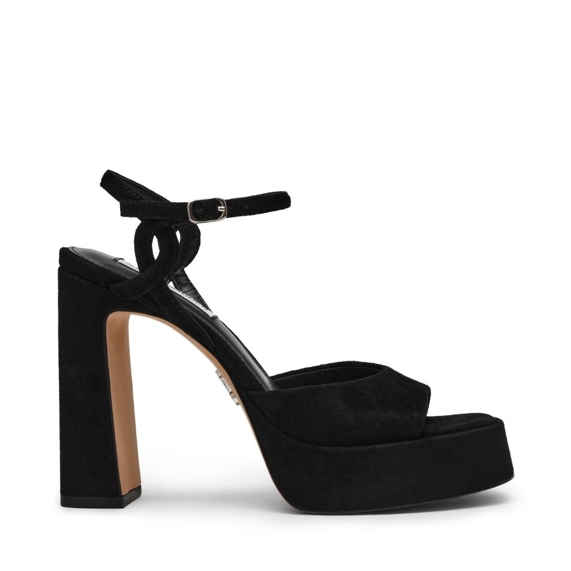 MILIANA BLACK SUEDE