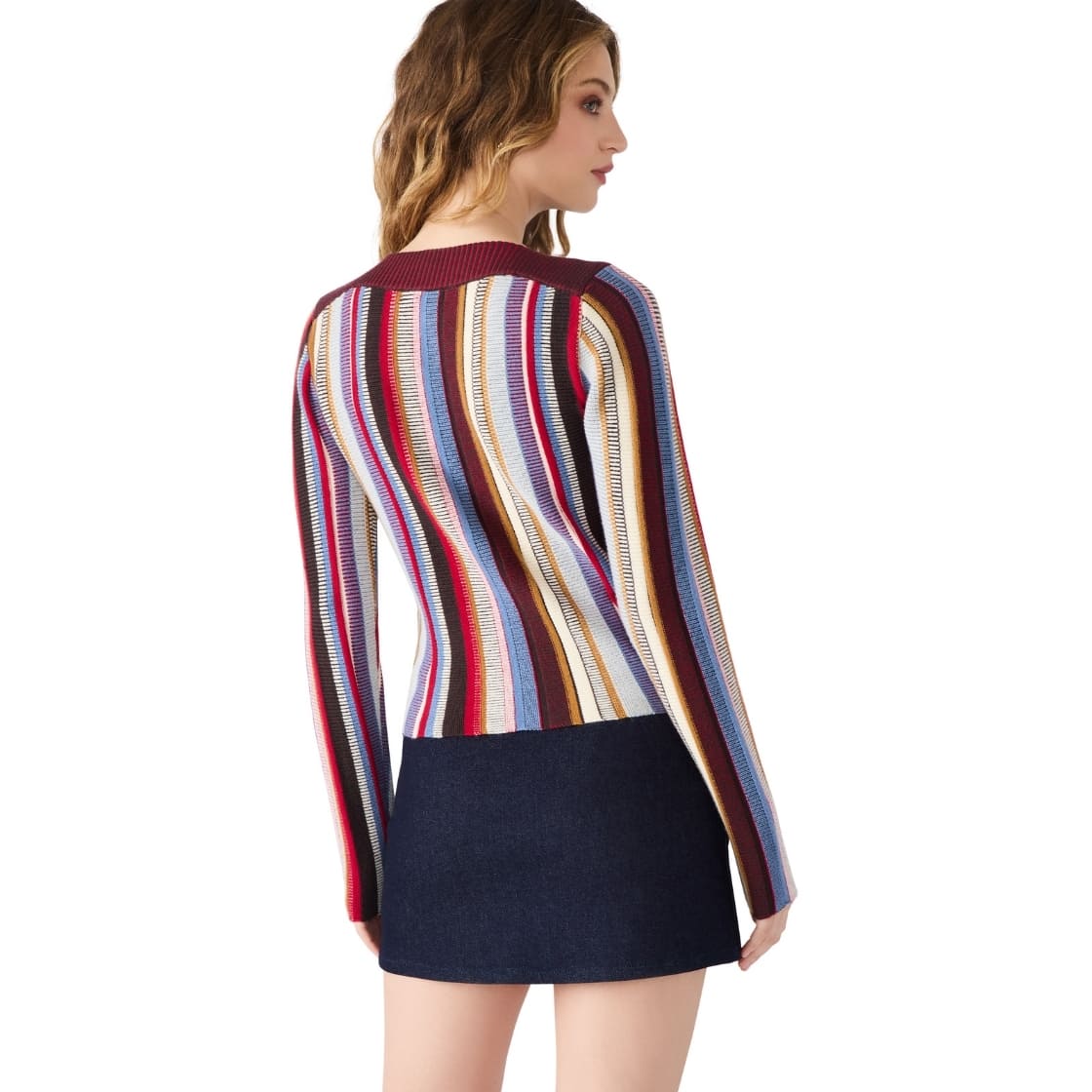 SERRA SWEATER MULTI
