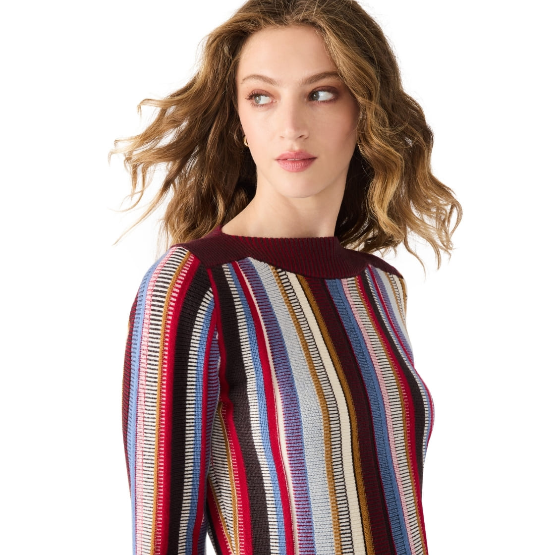 SERRA SWEATER MULTI